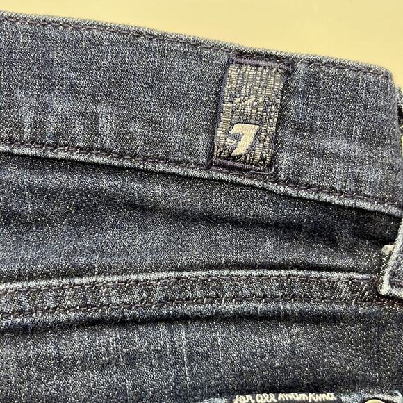 7 For All Mankind Roxanne Size 26 - Picture 12 of 16